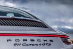 Porsche 911 Carrera 4 GTS Coupe 2017 года (NA)